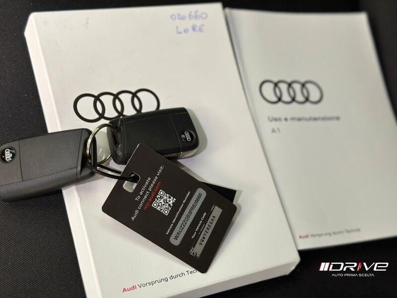 Audi A1 A1 SPB 30 TFSI S tronic