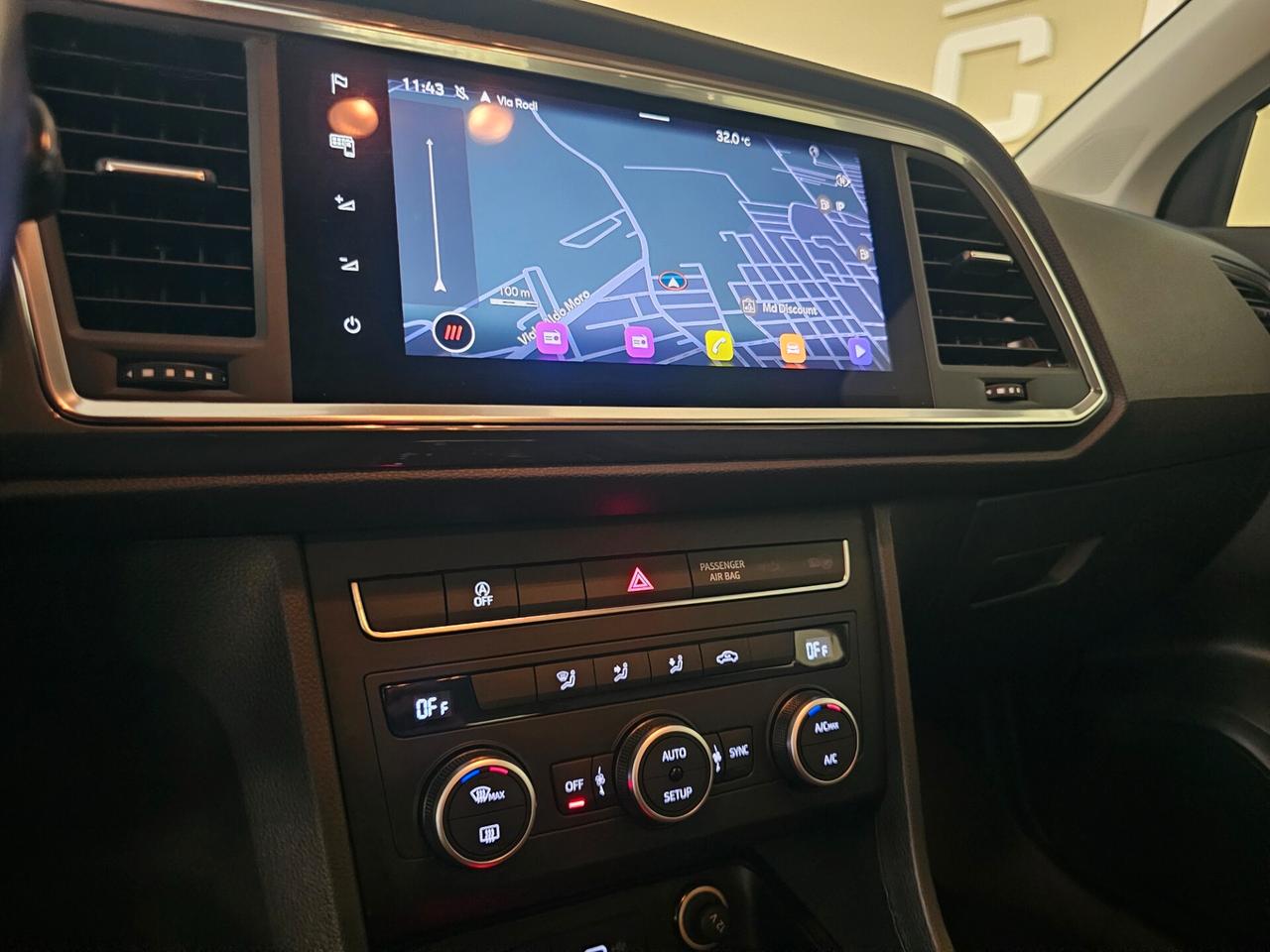 Seat Ateca 2.0 TDI DSG XPERIENCE