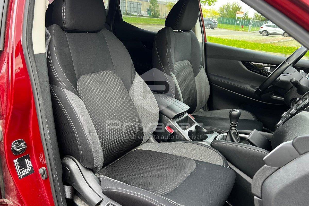 NISSAN Qashqai 1.5 dCi 115 CV N-Connecta