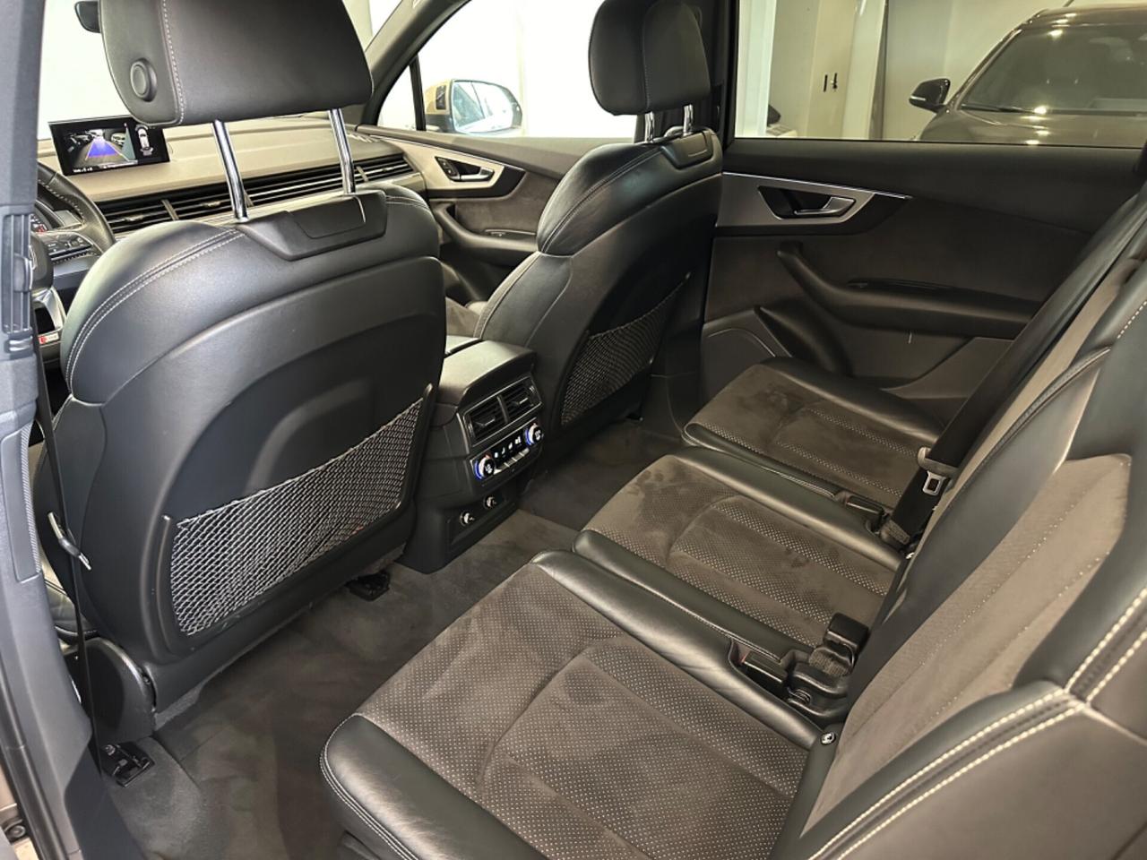 Audi Q7 45 TDI quattro tiptronic Sport Plus