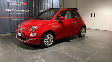 FIAT 500C 1.0 Hybrid Dolcevita