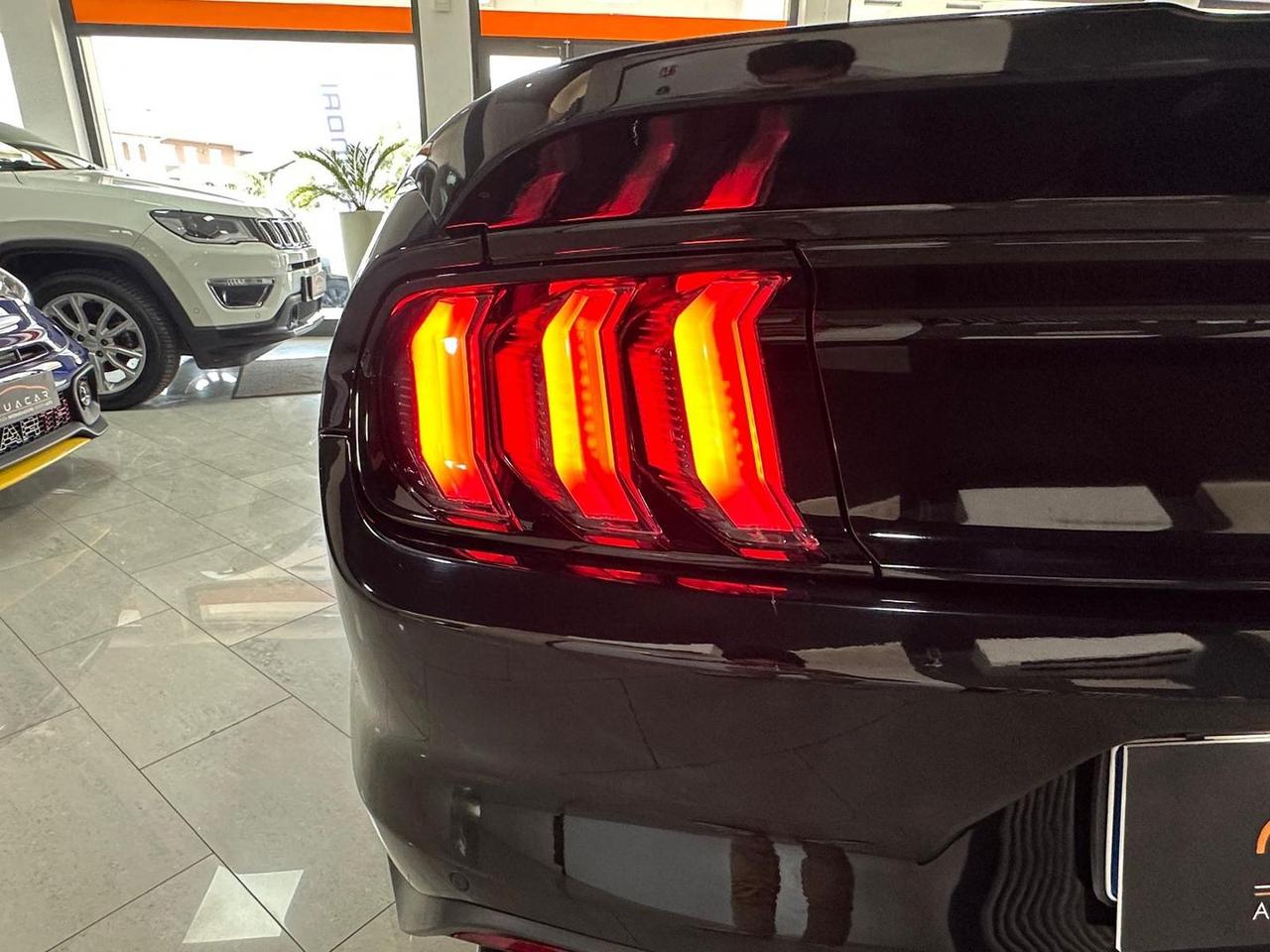 Ford Mustang V8 MANUALE 5.0 V8 Ti-VCT GT #6859