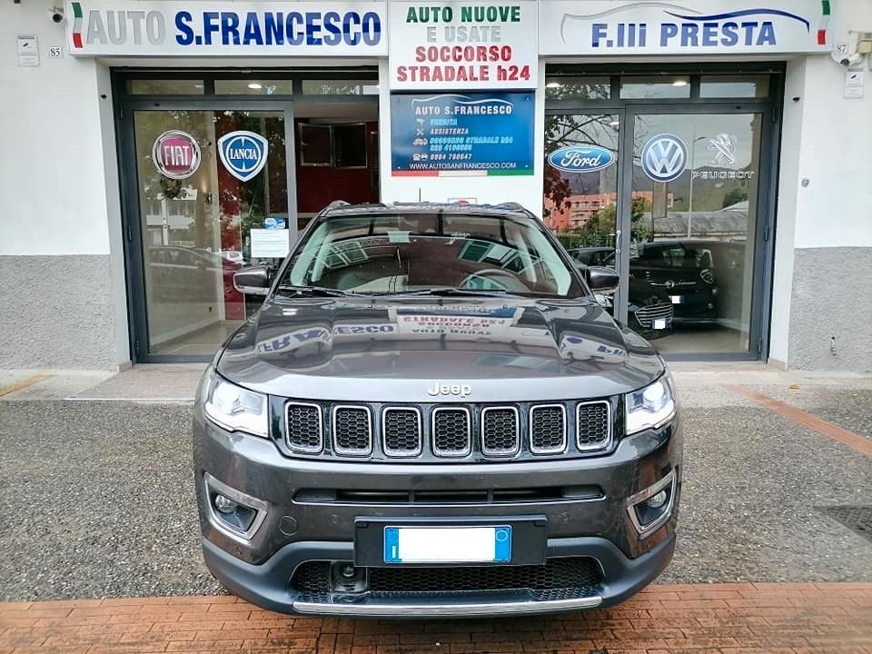 Jeep Compass 1.6 2WD Limited 120cv - 2018