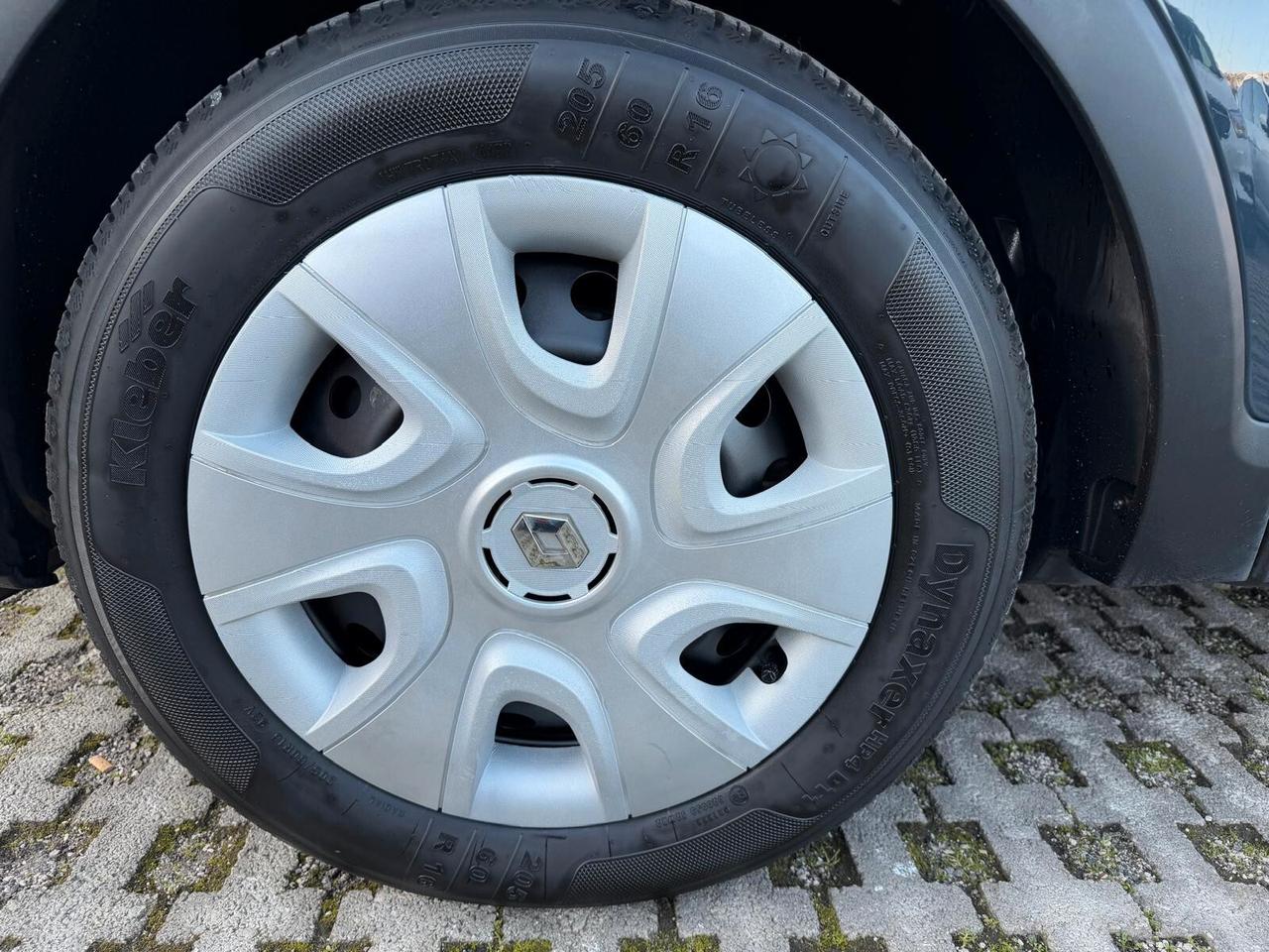 Renault Captur dCi 8V 90 CV Start&Stop Energy Life-2016