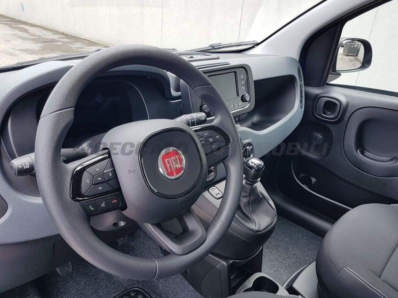 FIAT Panda Panda 1.0 firefly hybrid s&s 70cv