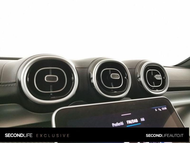 Mercedes-Benz Classe C C 220 d mhev AMG Line Advanced Plus 4matic 197cv auto