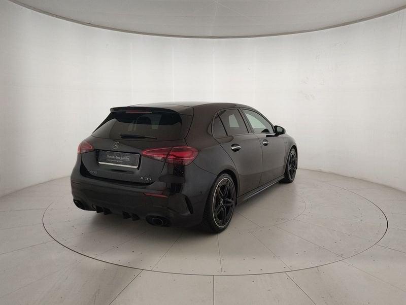 Mercedes-Benz Classe A A AMG 35 Advanced Plus AMG 4matic auto