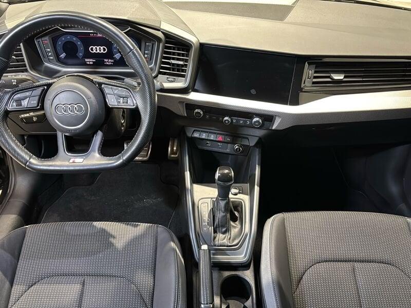 Audi A1 A1 citycarver 30 TFSI S tronic