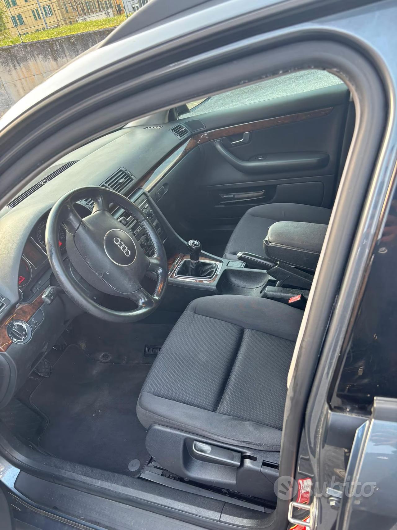 Audi A4 SW 19TDi 130cv full optional