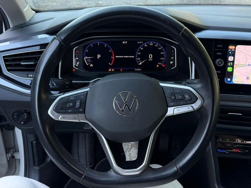 Volkswagen Polo Polo 1.0 tsi Style 95cv dsg " ASCOT GRAY"