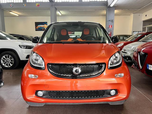 SMART ForTwo 90 0.9 Turbo Passion