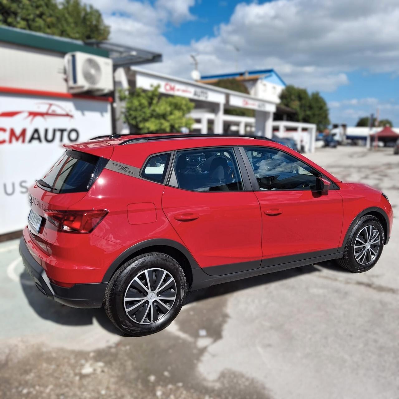 Seat Arona 1.0 TGI XPERIENCE