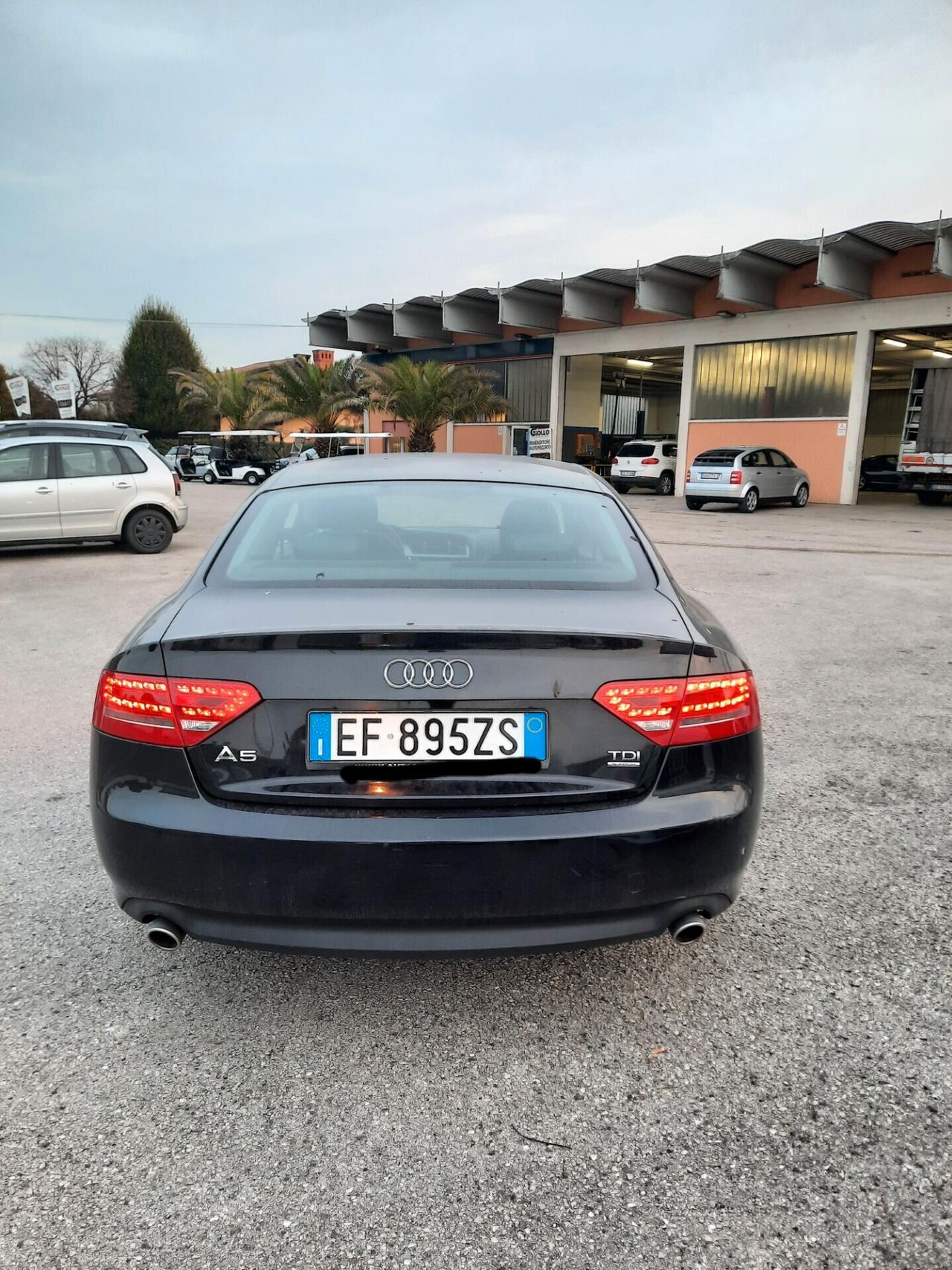 Audi A5 SPB 3.0 V6 TDI F.AP. quattro S tr. S line