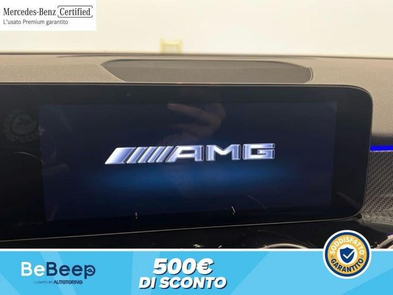 Mercedes-Benz GLB Classe AMG 35 4MATIC AUTO 7P.TI