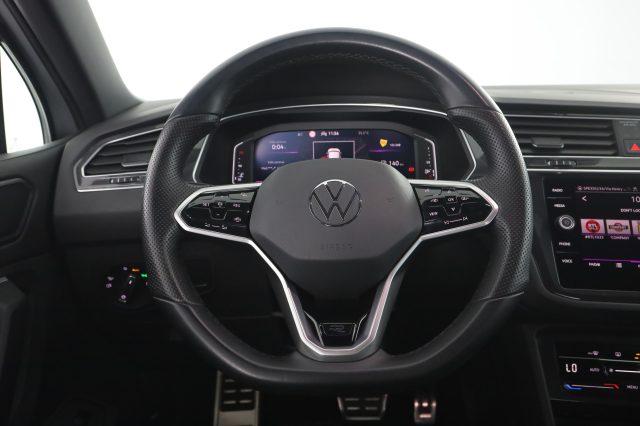 VOLKSWAGEN Tiguan Tiguan 2.0 TDI 150CV SCR DSG R-Line