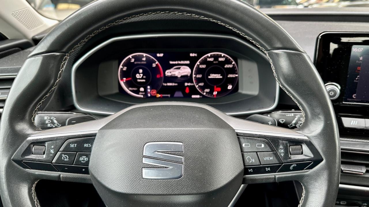Seat Leon Sportstourer 2.0 TDI 150 CV DSG Style