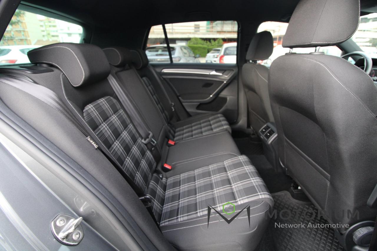 Volkswagen Golf GTD BLUEMOTION TECHNOLOGY