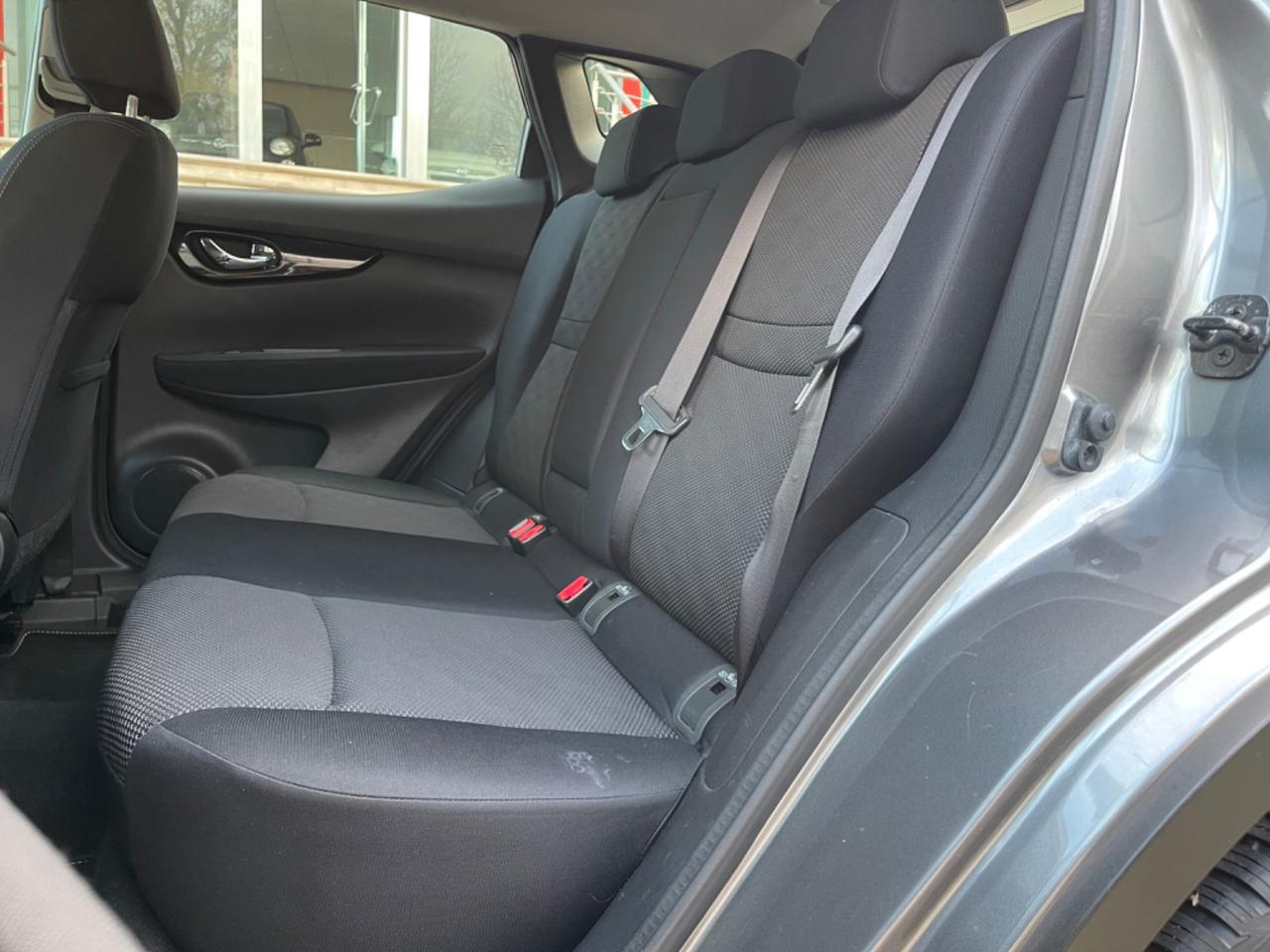 Nissan Qashqai 1.6 dCi DPF Acenta