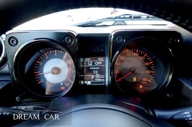 SUZUKI Jimny 1.5 5MT Top OK NEOPATENTATI 19.983 KM!