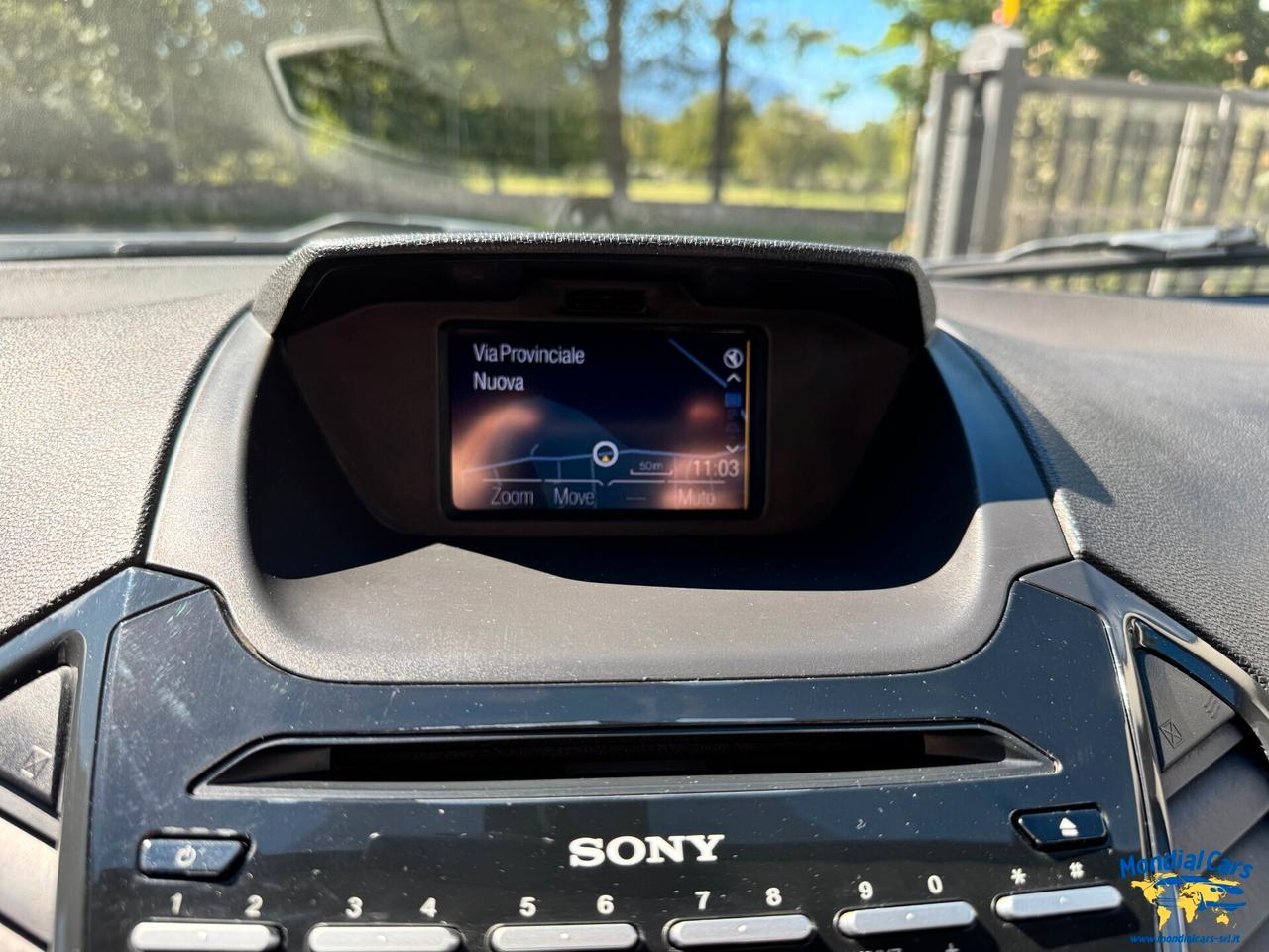 Ford EcoSport 1.5 TDCi 95 CV Titanium S