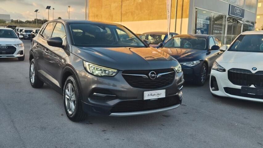 Opel Grandland X 1.5 diesel Ecotec Start&Stop aut. Business Ed.