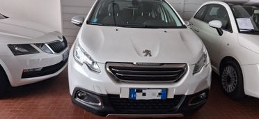 Peugeot 2008 BlueHDi 120 S&S Allure