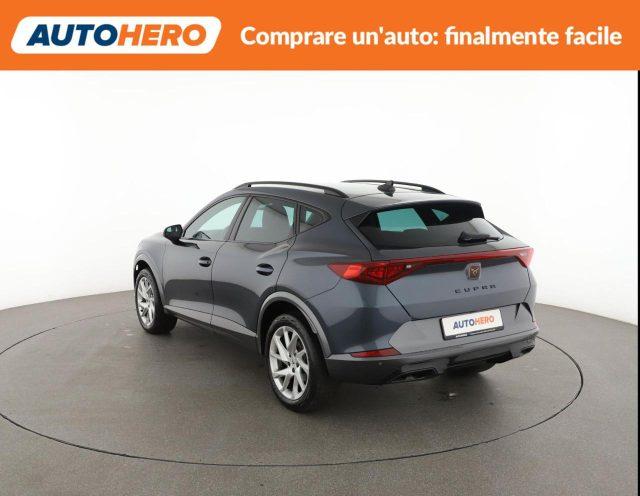 CUPRA Formentor 1.5 TSI DSG