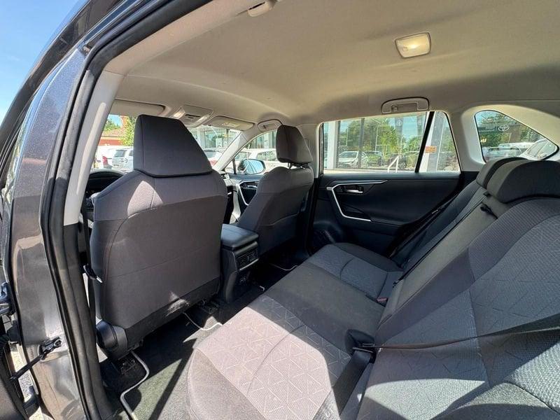 Toyota RAV4 2.5 HV (218CV) E-CVT Active 2WD