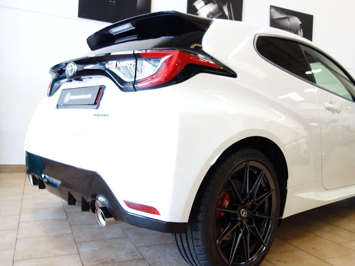 Toyota Yaris GR Yaris 1.6 Circuit ufficiale Italiana km0