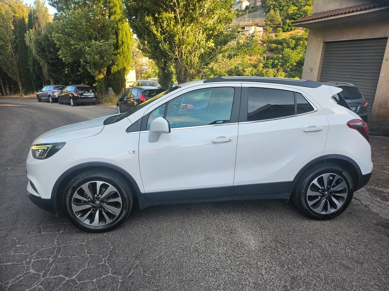 Opel Mokka X 1.6 CDTI 136cv Innovation 2017