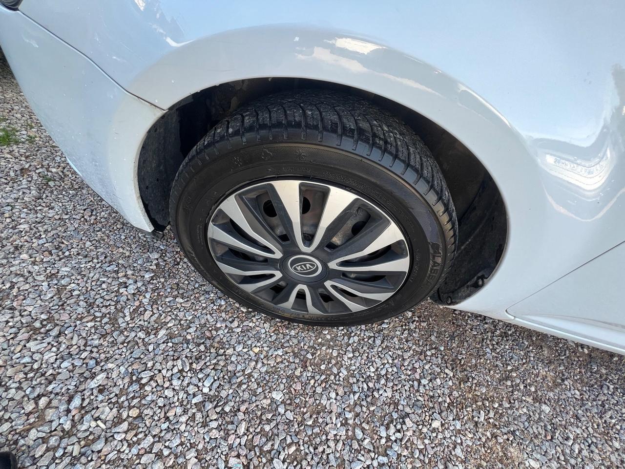 Kia Ceed cee'd 1.6 CRDi VGT 115CV 5p. EX