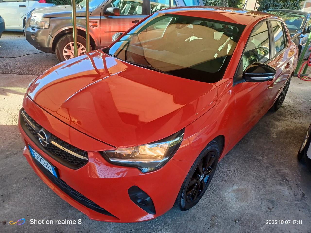 Opel Corsa 1.2 Edition MT5