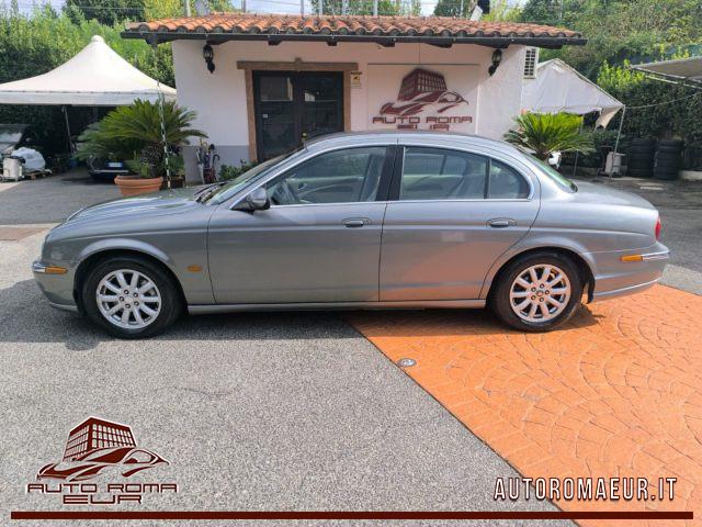 JAGUAR S-Type (X202) 3.0 V6 24V cat Executive GPL!