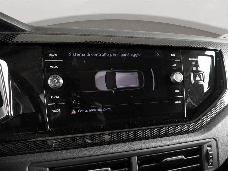 Volkswagen Taigo Taigo 1.0 TSI 95 CV Life