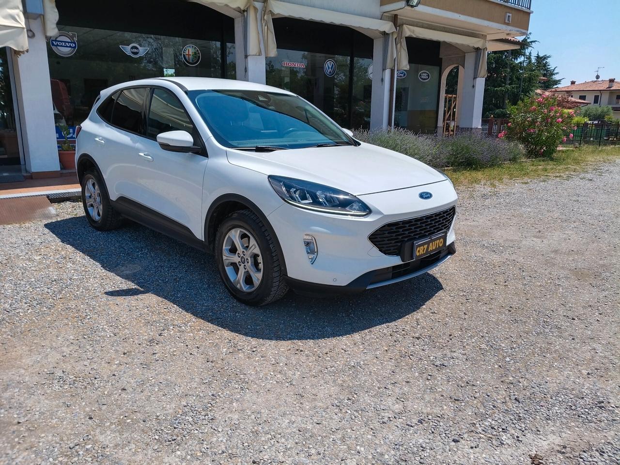 Ford Kuga 2.5 Full Hybrid 190 CV CVT 2WD Titanium
