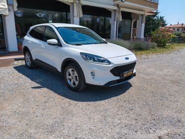 Ford Kuga 2.5 Full Hybrid 190 CV CVT 2WD Titanium Business
