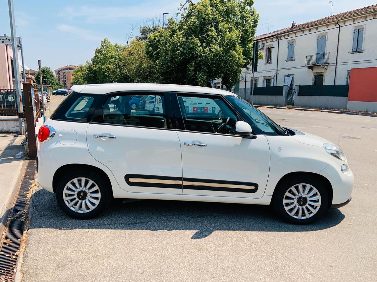 Fiat 500L 1.3 Multijet 85 CV Lounge