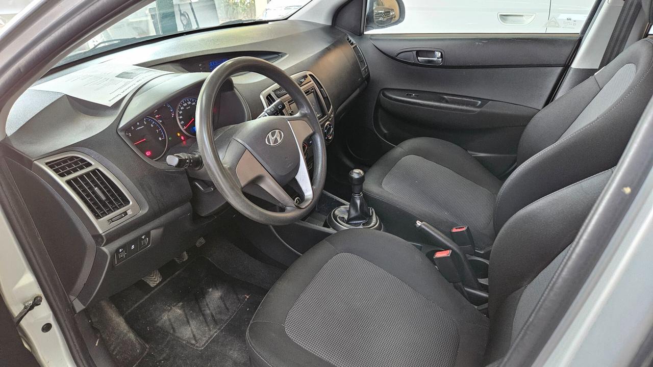 Hyundai i20 1.2 Benz/GPL 5p. Econext Sound Edition