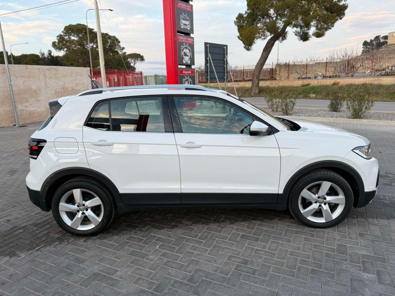 Volkswagen T-Cross 1.6 TDI DSG SCR Advanced BMT/NEOPATENTATI OK