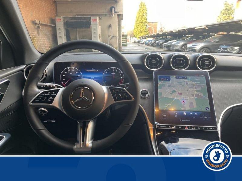 Mercedes-Benz GLC 300 de 4MATIC EQ-POWER ADVANCED