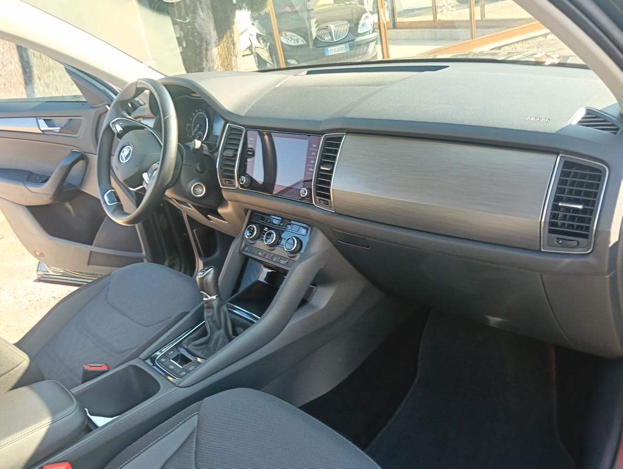 Skoda Kodiaq Executive 4wd