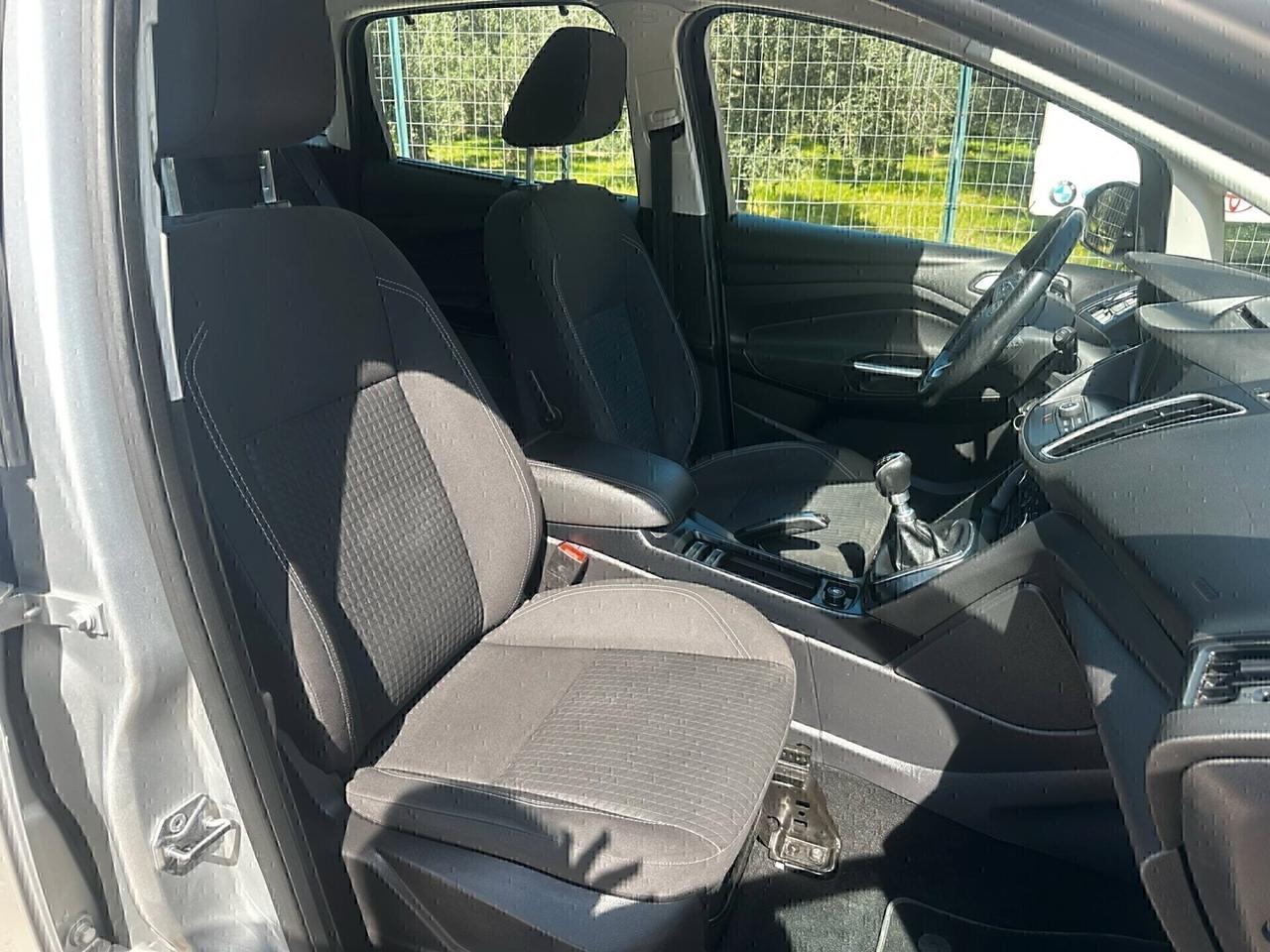 Ford C-Max 1.5 TDCi 120CV 177.000KM 2016