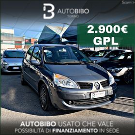 Renault Scénic 1.4 16V GPL