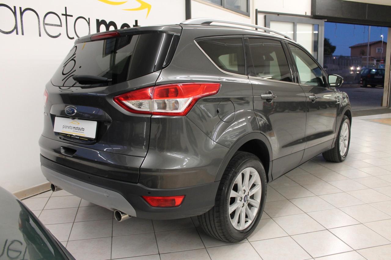 Ford Kuga 2.0 TDCI 120 CV S&S 2WD Plus