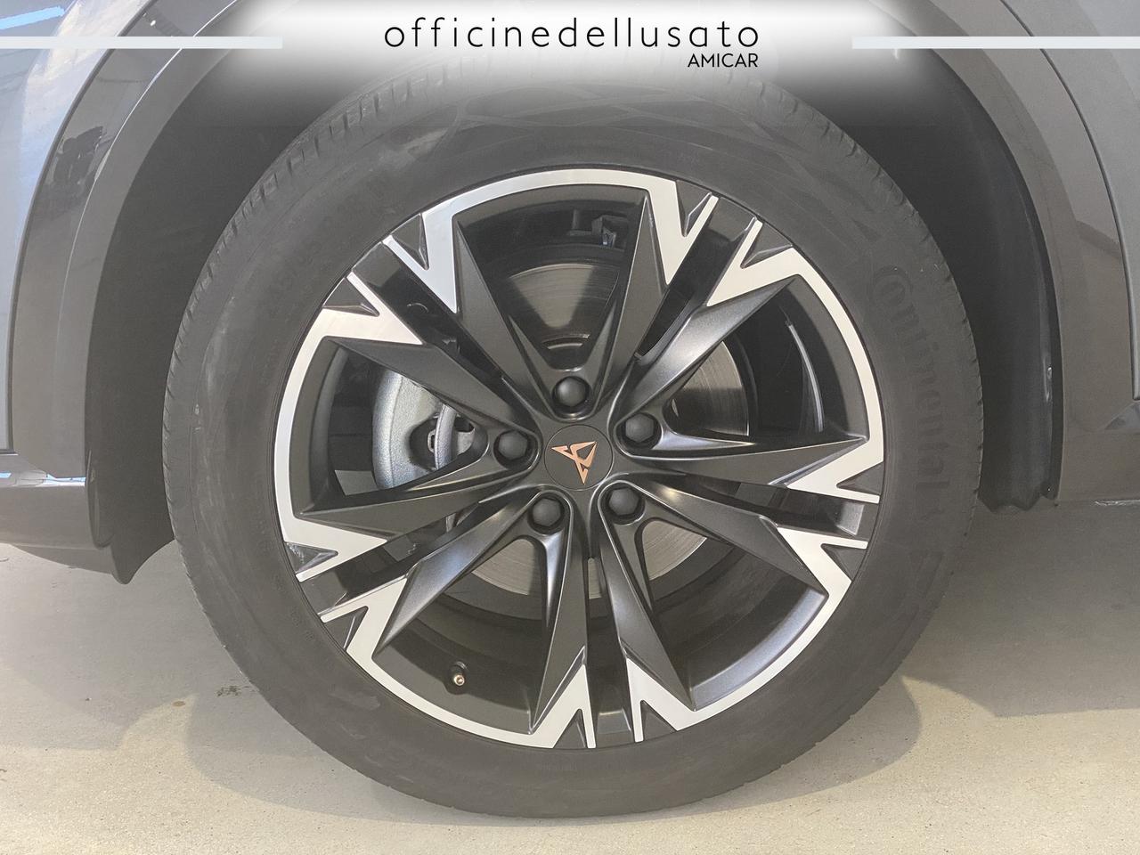 Cupra Formentor 2.0 tdi 150cv dsg