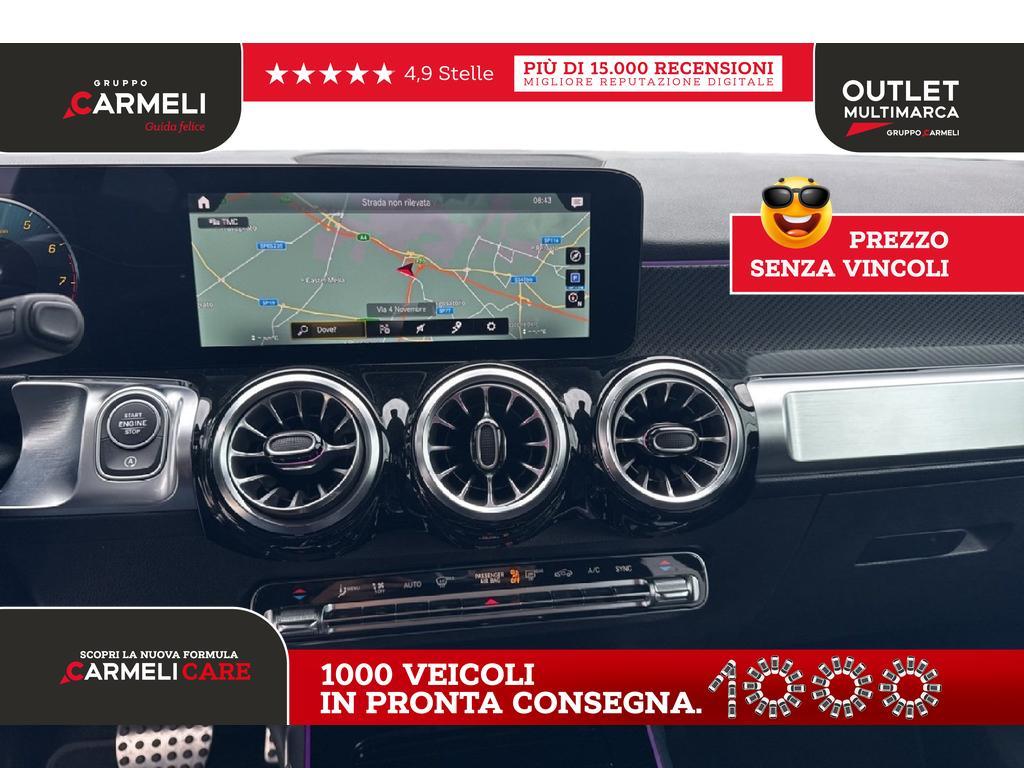 Mercedes GLB 200 AMG Line Premium 7G-DCT