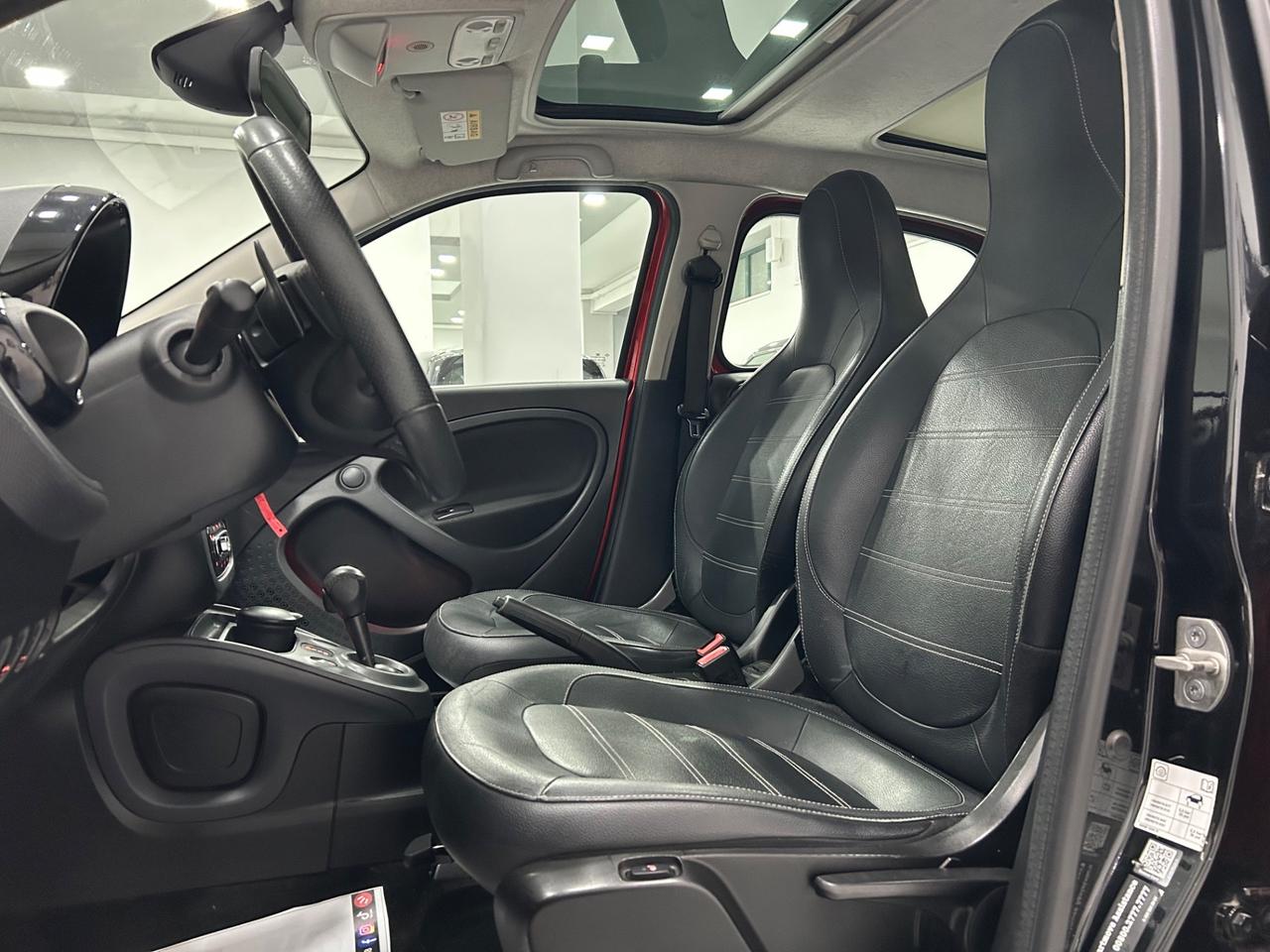Smart ForFour 70 1.0 twinamic Prime