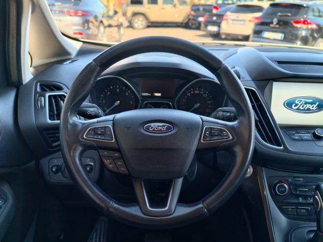 FORD C-Max 2.0 TDCi 150CV Powershift Start&Stop Titanium X