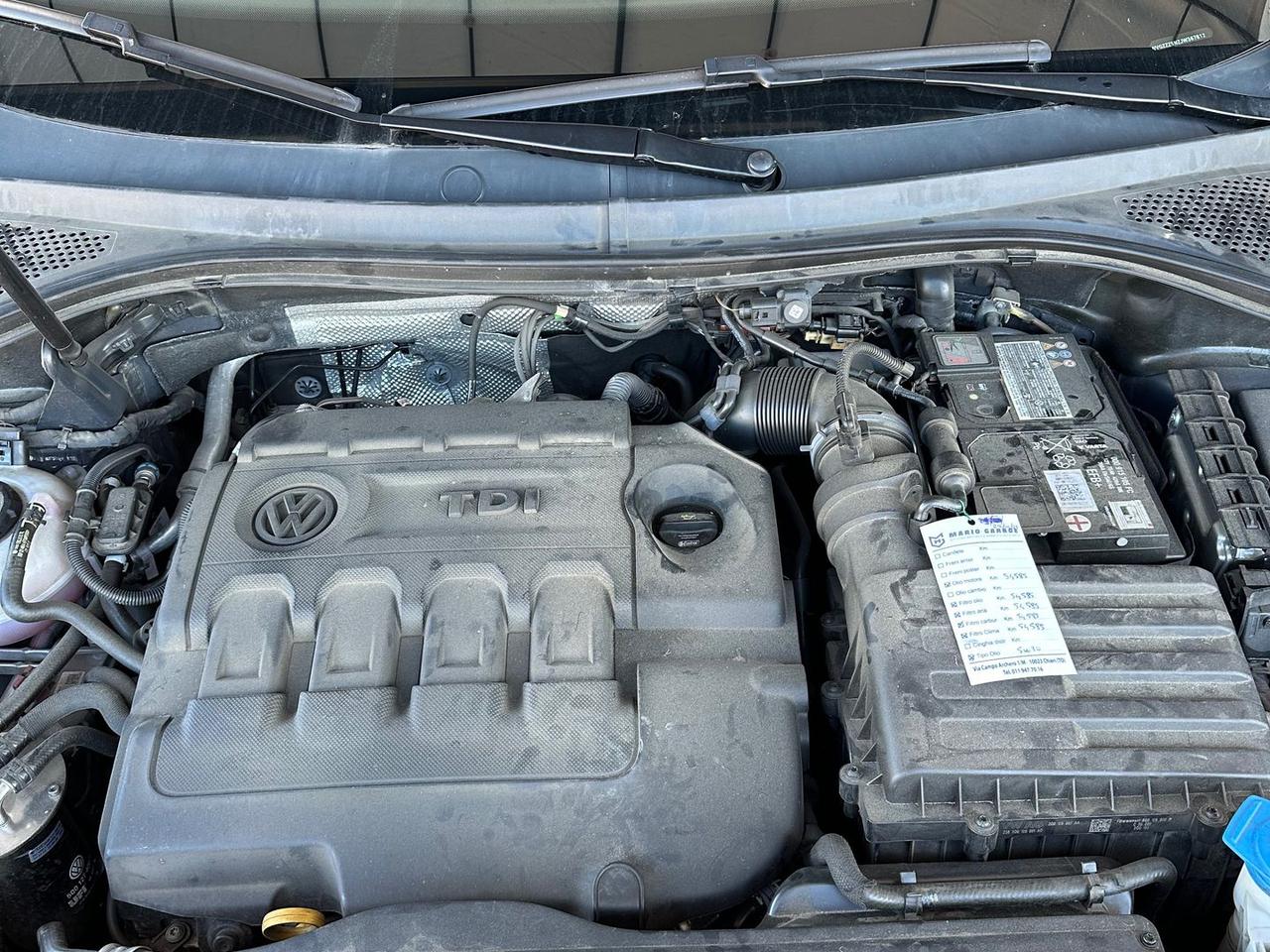 Volkswagen Tiguan Business 2.0 TDI #7045