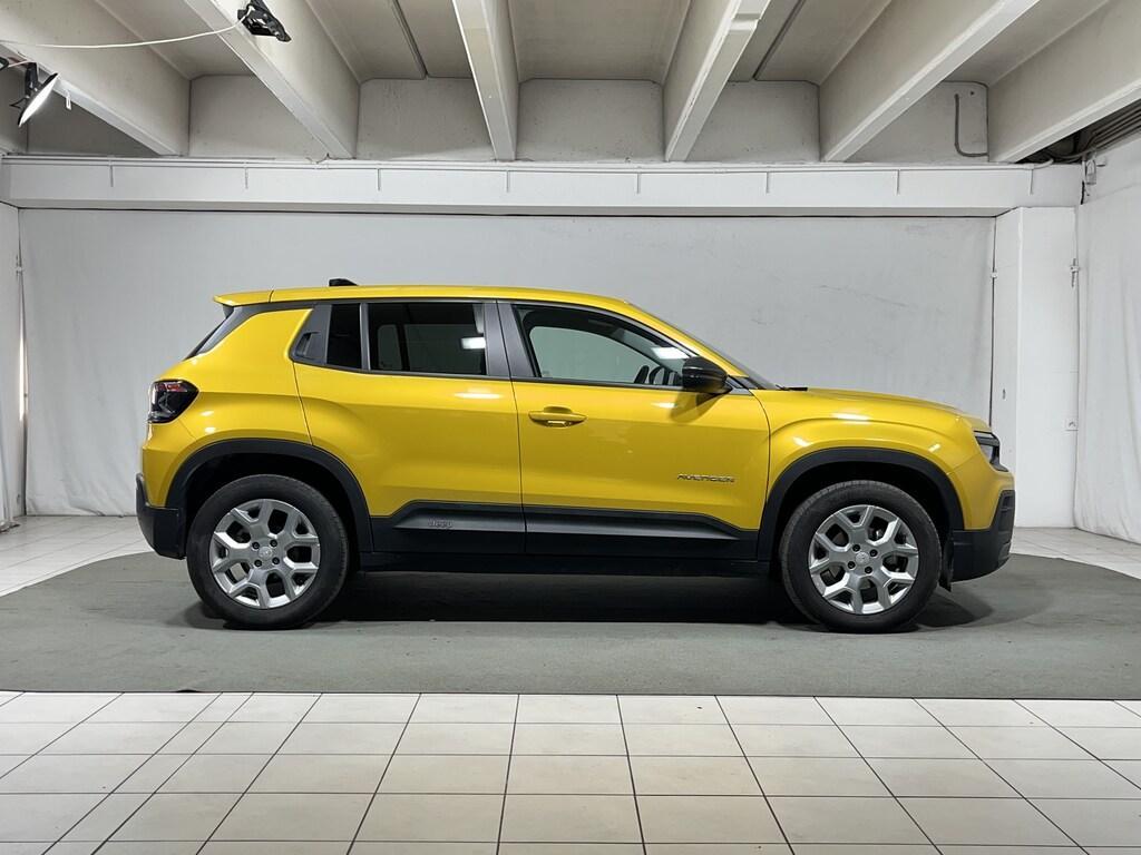 Jeep Avenger 1.2 turbo Altitude fwd 100cv